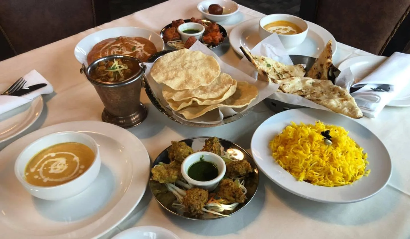 Best indian restaurant in Edmonton, AB