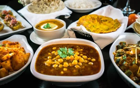 Best indian restaurant in Edmonton, AB