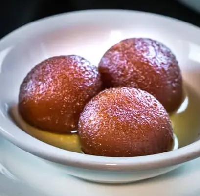 Best gulab jamun in Edmonton, AB