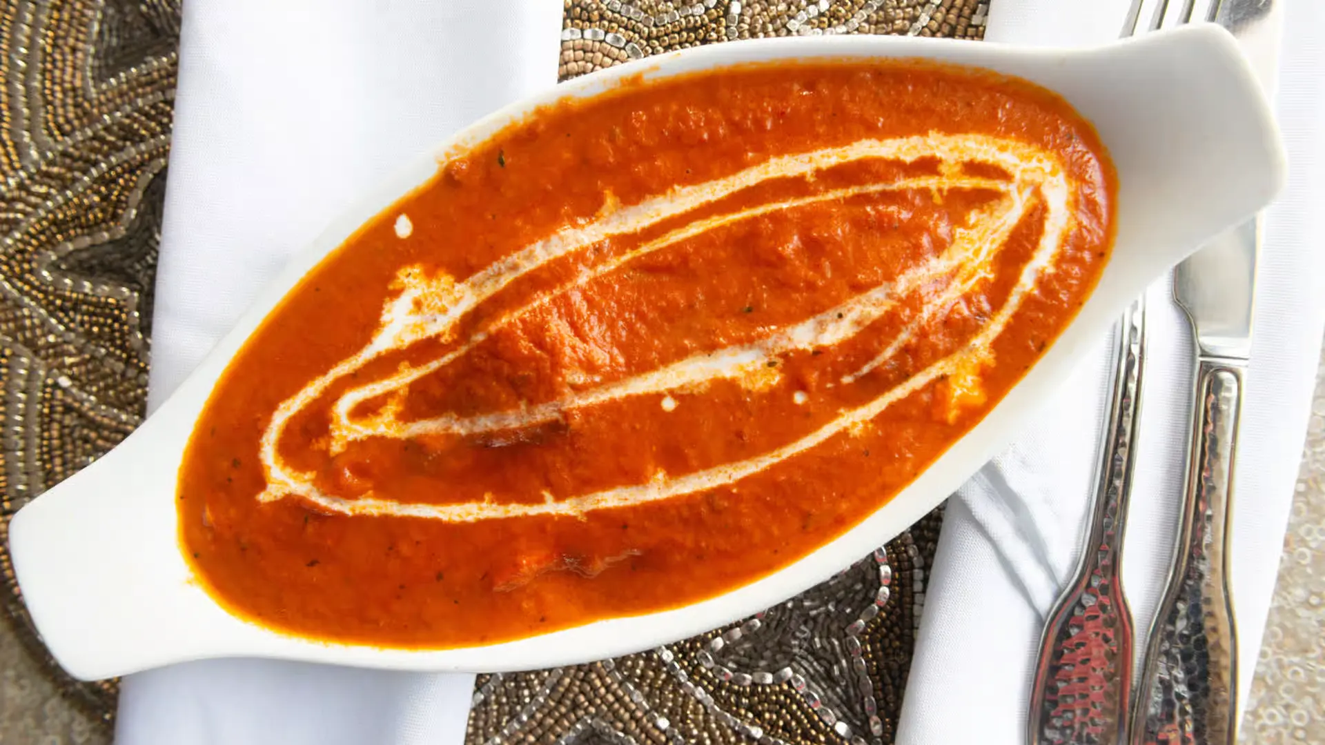 Delicious Butter Chicken in Edmonton, AB